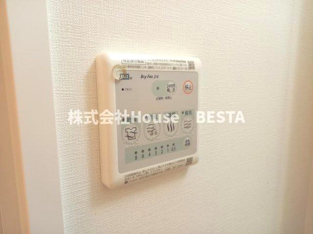 レジデンス神戸ヴェルノの設備
