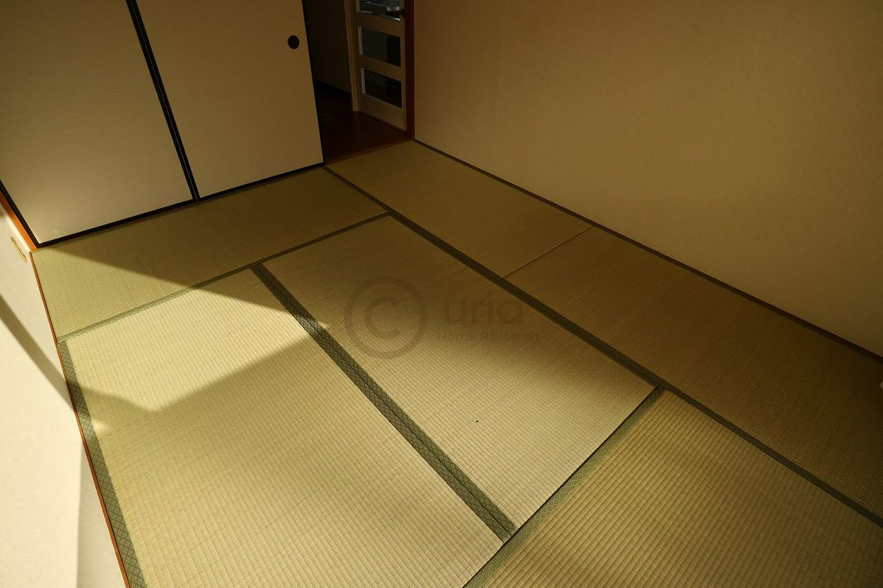 エレガンテ本山の居間・リビング