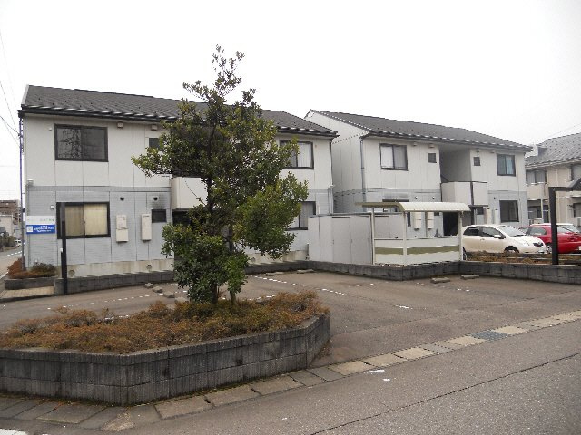 セジュールMT　Aの外観