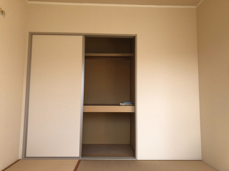 セジュールMT　Aの収納
