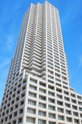 【外観】 | アーバンビューグランドタワー | 上八丁堀の地上43階建複合型タワーマンション【アーバンビューグランドタワー】