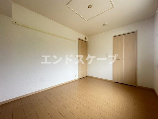 アルデンヌＡの洋室|高崎、前橋のお部屋探しはエンドスケープまで！お客様の理想お聞かせ下さい♪