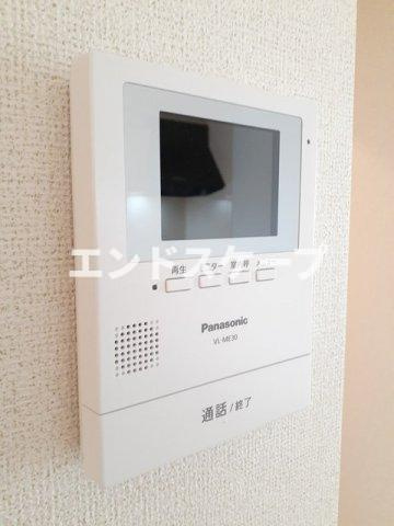 アルデンヌＡのセキュリティ|高崎、前橋のお部屋探しはエンドスケープまで！お客様の理想お聞かせ下さい♪