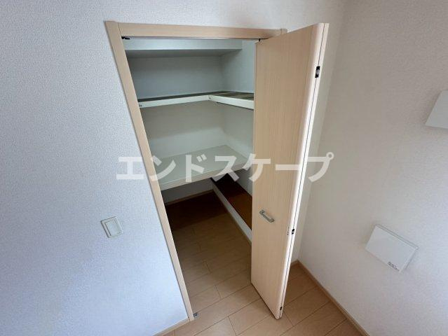 アルデンヌＡの収納|高崎、前橋のお部屋探しはエンドスケープまで！お客様の理想お聞かせ下さい♪