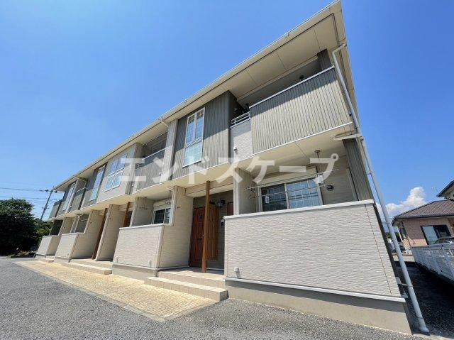 アルデンヌＡの外観|高崎、前橋のお部屋探しはエンドスケープまで！お客様の理想お聞かせ下さい♪