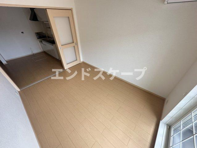 アルデンヌＡの洋室|高崎、前橋のお部屋探しはエンドスケープまで！お客様の理想お聞かせ下さい♪