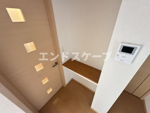 アルデンヌＡの収納|高崎、前橋のお部屋探しはエンドスケープまで！お客様の理想お聞かせ下さい♪