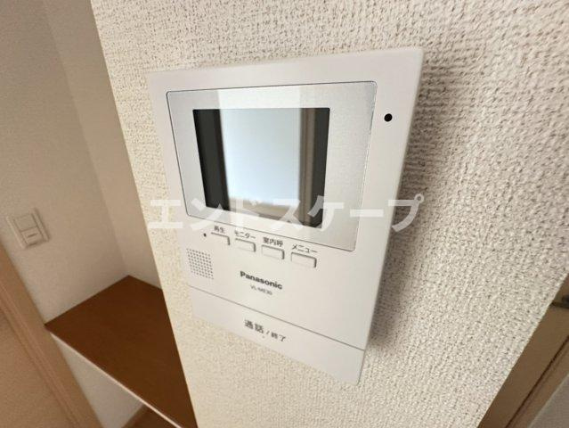 アルデンヌＡのセキュリティ|高崎、前橋のお部屋探しはエンドスケープまで！お客様の理想お聞かせ下さい♪
