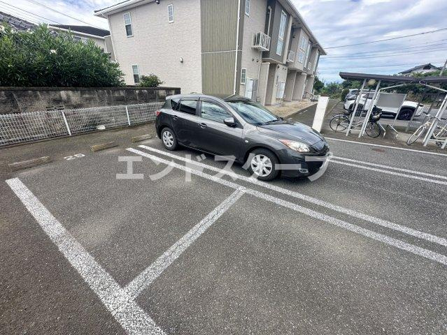 アルデンヌＡの駐車場|高崎、前橋のお部屋探しはエンドスケープまで！お客様の理想お聞かせ下さい♪