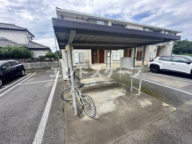 アルデンヌＡのその他共用部分|高崎、前橋のお部屋探しはエンドスケープまで！お客様の理想お聞かせ下さい♪