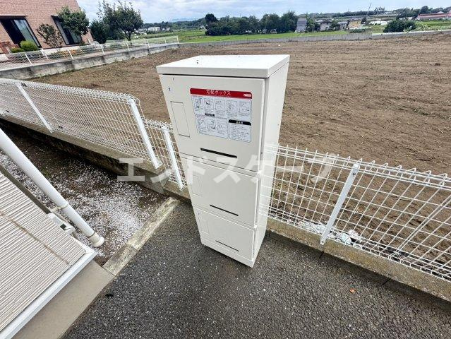 アルデンヌＡのその他共用部分|高崎、前橋のお部屋探しはエンドスケープまで！お客様の理想お聞かせ下さい♪