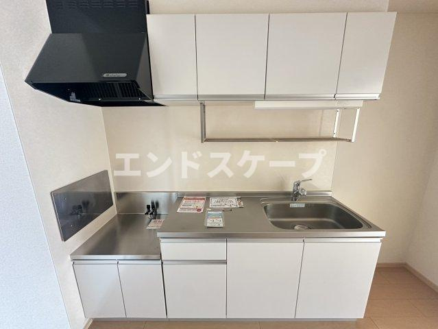 アルデンヌＡのキッチン|高崎、前橋のお部屋探しはエンドスケープまで！お客様の理想お聞かせ下さい♪