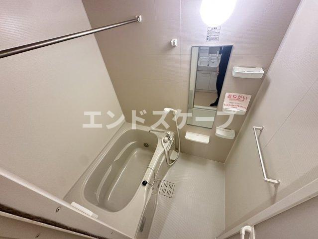 アルデンヌＡの浴室|高崎、前橋のお部屋探しはエンドスケープまで！お客様の理想お聞かせ下さい♪