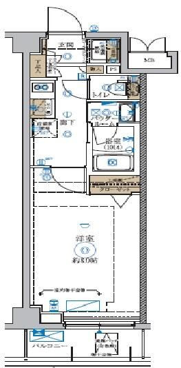 ガリシア板橋