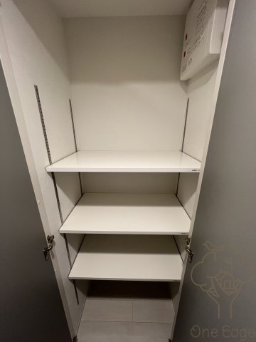 アーバネックス梅田中崎町IIの収納