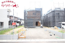 須賀川第一小学校・須賀川第一中学校区　GRADLE GAEDEN 須賀川市影沼町　第４　全３棟　３号棟の画像