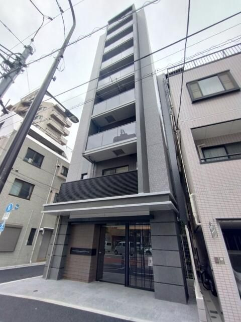 クレイシアＩＤＺ王子アーバンヒルズの外観