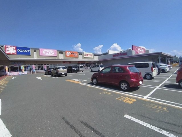 ソルグレンタの周辺|イオンタウンまで3100m