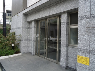 【エントランス】 | ヴェルト横濱石川町Ⅱ