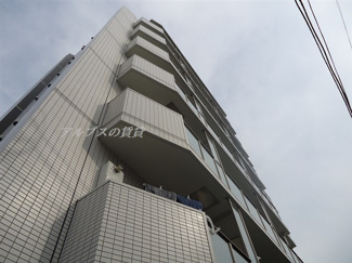 【外観】 | ヴェルト横濱石川町Ⅱ
