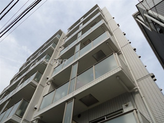 【外観】 | ヴェルト横濱石川町Ⅱ