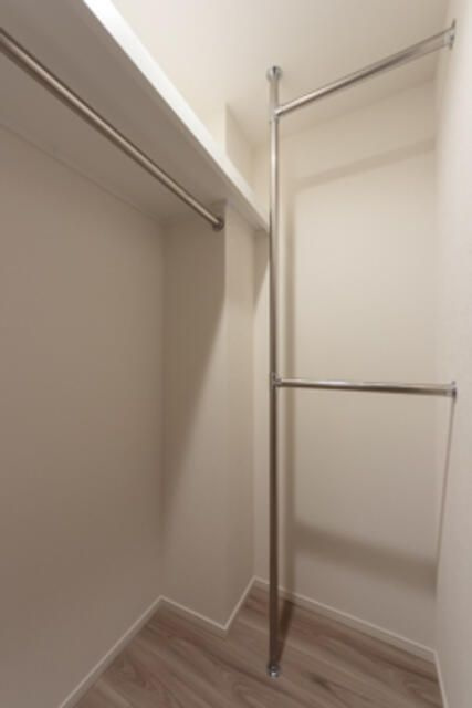 パークアクシス成増二丁目の収納