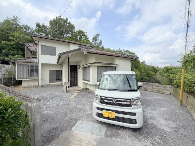 呉市焼山此原町の一戸建て
