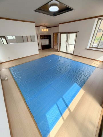 呉市焼山此原町の一戸建てのロビー
