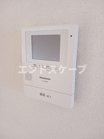 メゾン　Ｗｉｓｔｅｒｉａのセキュリティ|高崎、前橋のお部屋探しはエンドスケープまで！お客様の理想お聞かせ下さい♪