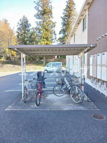 メゾン　Ｗｉｓｔｅｒｉａのその他共用部分|高崎、前橋のお部屋探しはエンドスケープまで！お客様の理想お聞かせ下さい♪