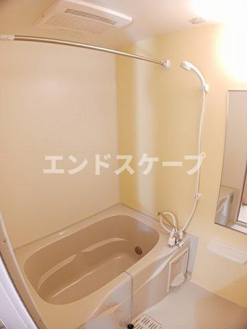 メゾン　Ｗｉｓｔｅｒｉａの浴室|高崎、前橋のお部屋探しはエンドスケープまで！お客様の理想お聞かせ下さい♪