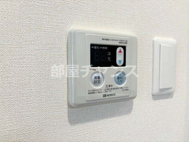 プレサンス名駅南エディフィスの設備
