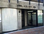 イマス・エス・イービル　３Fのエントランス