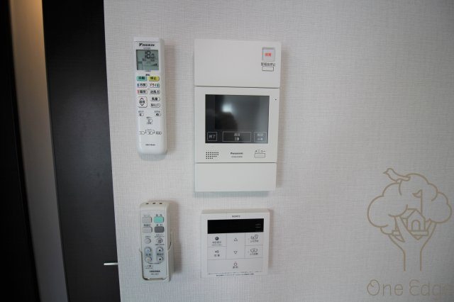 プログレスコート梅田北のセキュリティ
