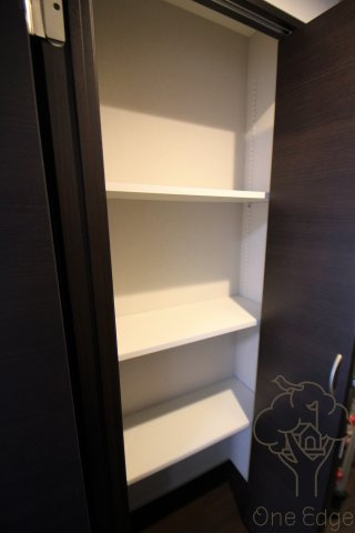 プログレスコート梅田北の収納