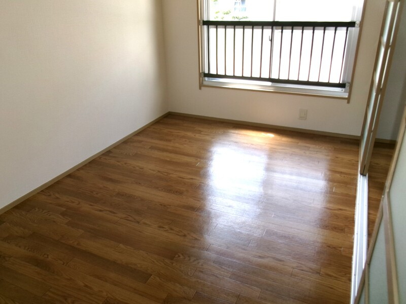姫路青山　6号棟の寝室