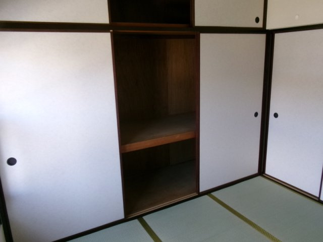 姫路青山　6号棟の収納