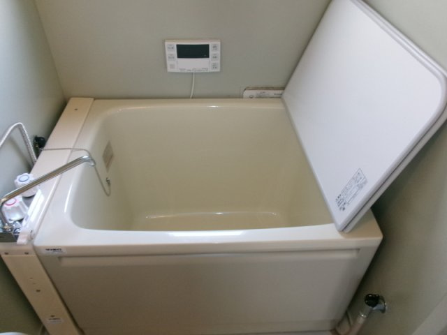 姫路青山　6号棟の浴室