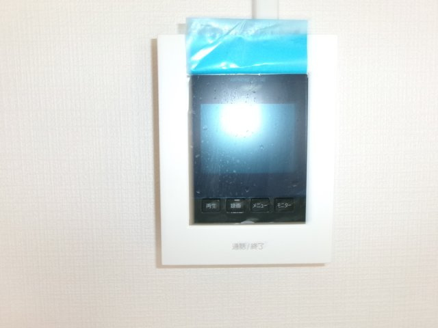 姫路青山　6号棟のセキュリティ