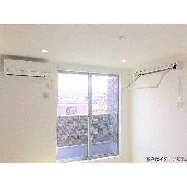アエスタース　名古屋市賃貸　仲介手数料無料のバルコニー