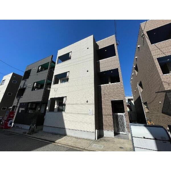 アエスタース　名古屋市賃貸　仲介手数料無料の外観
