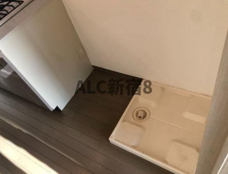 パークウェル下北沢の設備