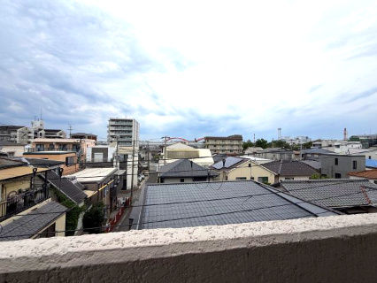 ドミトリー石屋川の展望