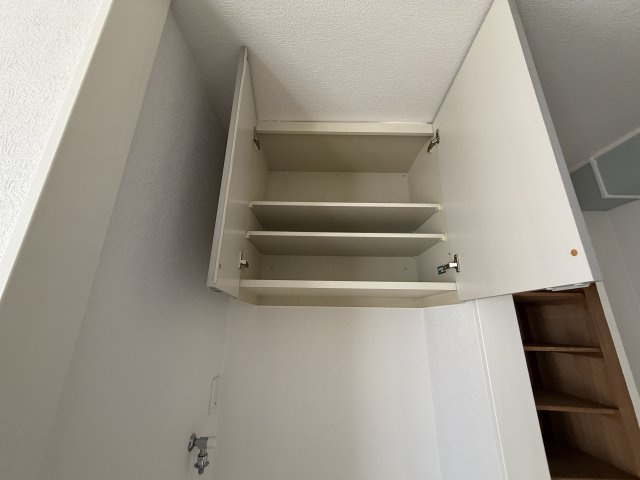 ドミトリー石屋川の収納