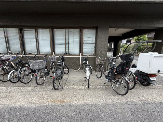ドミトリー石屋川のその他共用部分