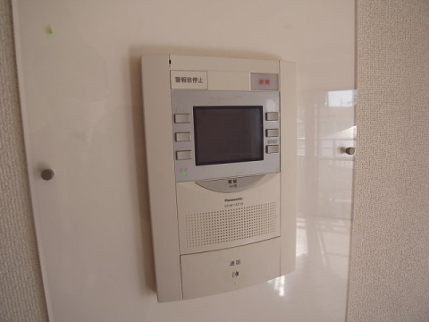 甲子園口ガーデンホームズのセキュリティ