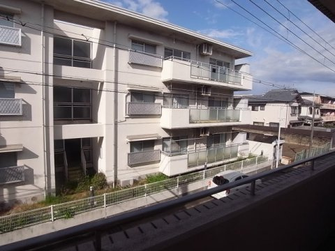 甲子園口ガーデンホームズの展望