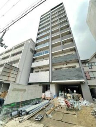 アドバンス大阪城北フィエルテのその他共用部分|アドバンス大阪城北フィエルテ　外観