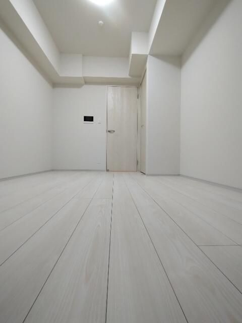 クレイシア川口の寝室