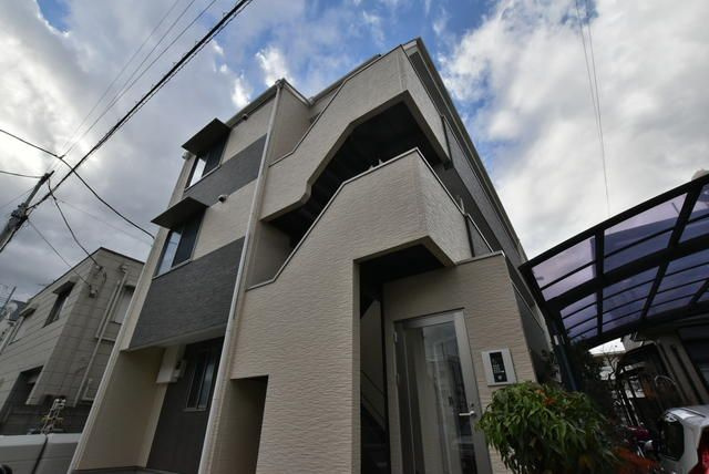 クレアコート川口